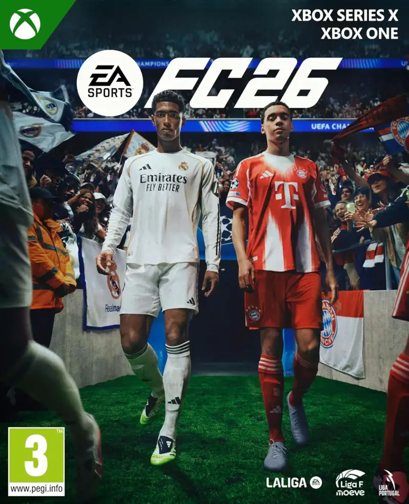 EA SPORTS FC 26 Standard Xbox EA SPORTS FC 26 Standard Xbox