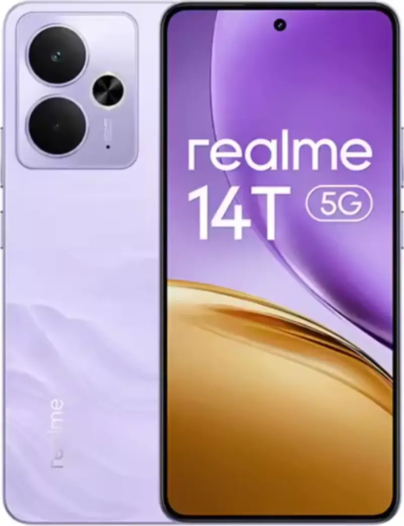 Realme 14T 5G 8GB 256GB Realme 14T 5G 8GB 256GB
