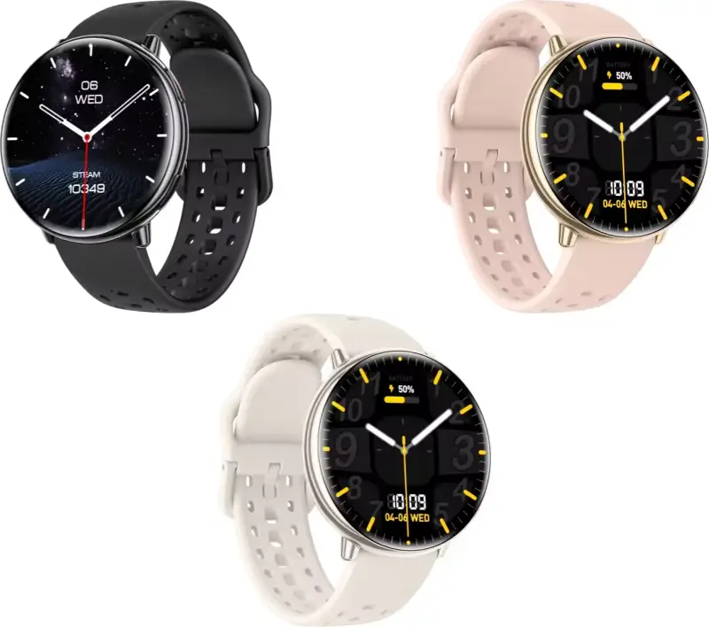 Smartwatch Amazfit Active 2 44mm AI + GPS Smartwatch Amazfit Active 2 44mm AI + GPS