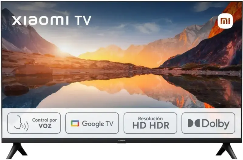 TV Xiaomi de 32" A 32 TV Xiaomi de 32" A 32
