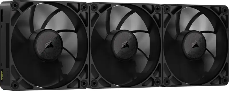 CORSAIR iCUE Link RX120 MAX 120mm CORSAIR iCUE Link RX120 MAX 120mm