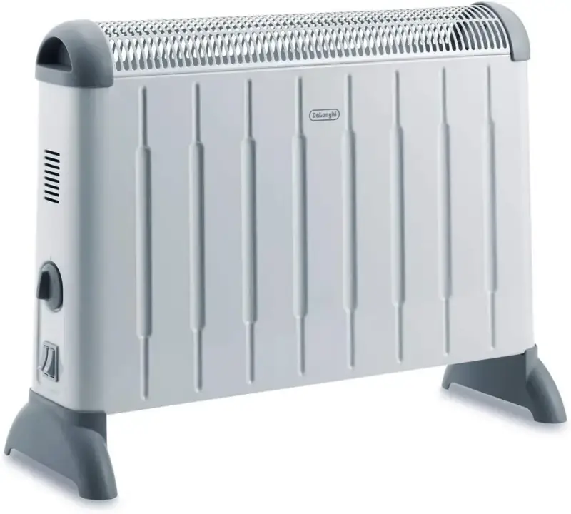 Convector eléctrico De'Longhi 2000W 60 m³ Convector eléctrico De'Longhi 2000W 60 m³
