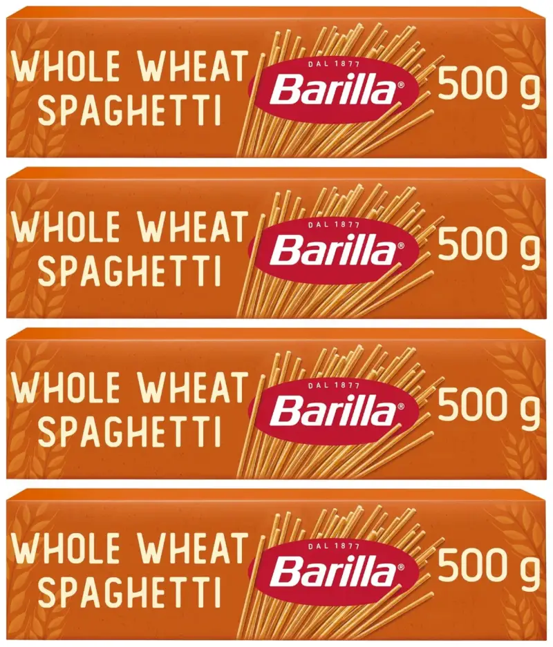 4x 500g Pasta Integral Spaghetti Barilla 4x 500g Pasta Integral Spaghetti Barilla