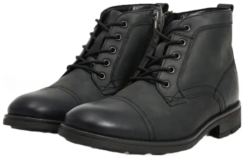 Botines piel Clarks Emmet Botines piel Clarks Emmet