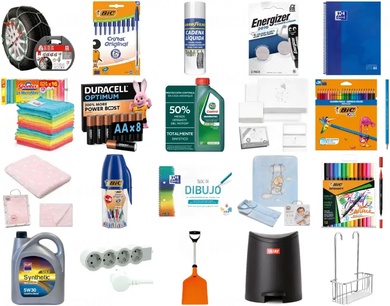 Compra 2 y ahorra el 70% en 1 en papelería, electrónica y hogar en Amazon Compra 2 y ahorra el 70% en 1 en papelería, electrónica y hogar en Amazon