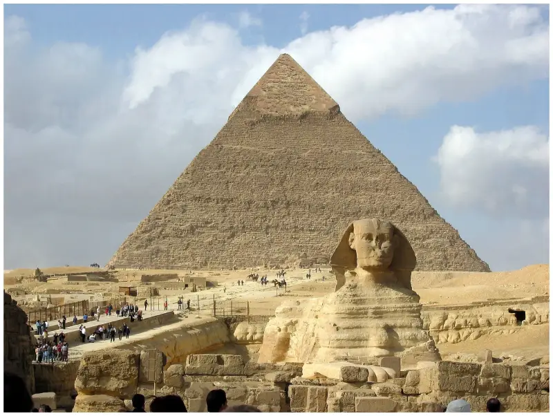 8 días por Egipto: vuelos + crucero Nilo y Cairo 8 días por Egipto: vuelos + crucero Nilo y Cairo