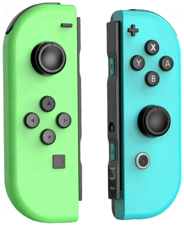 2 JoyPad para Nintendo Switch 2 JoyPad para Nintendo Switch
