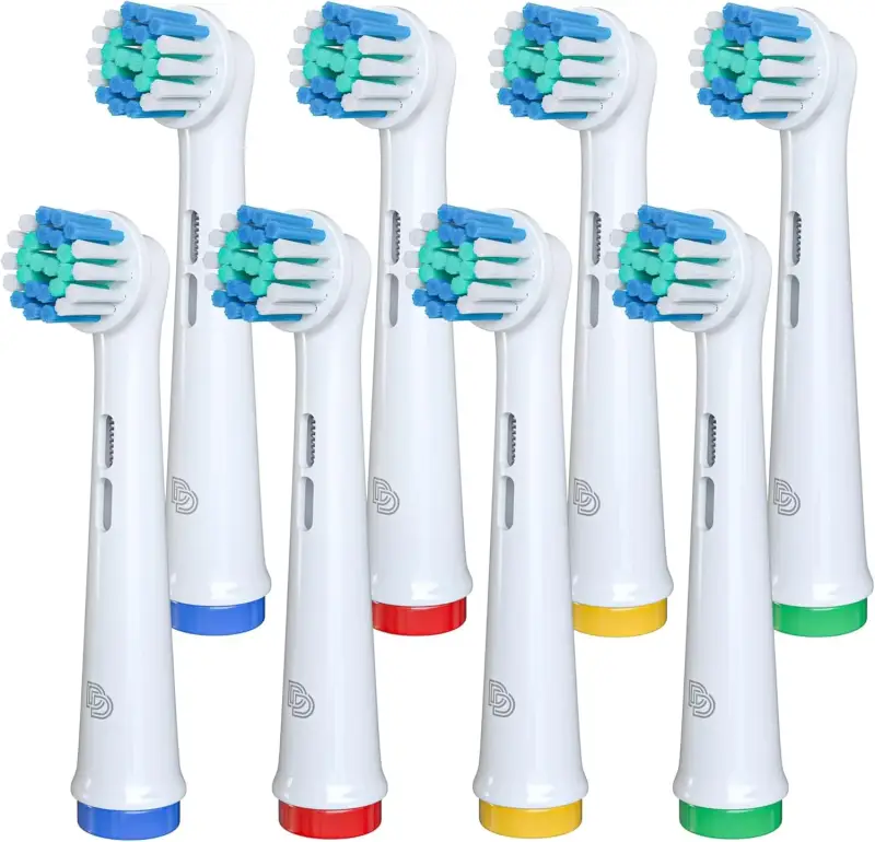 8x Recambios de Cepillos Oral-B 8x Recambios de Cepillos Oral-B