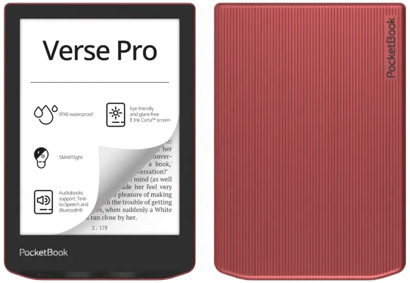 eBook Pocketbook Verse Pro eBook Pocketbook Verse Pro