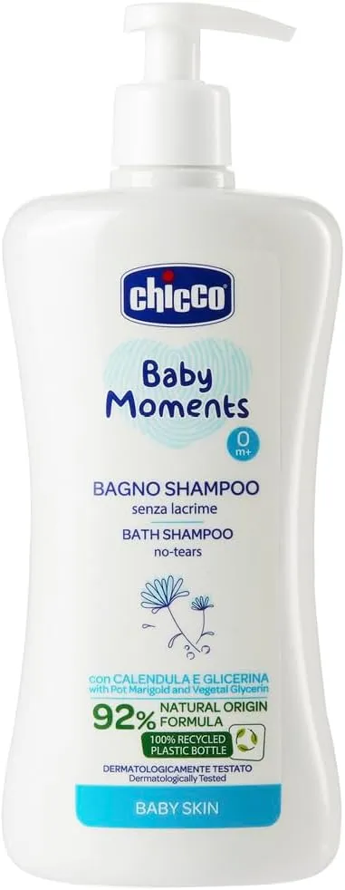 Gel de baño bimbo Chicco Gel de baño bimbo Chicco