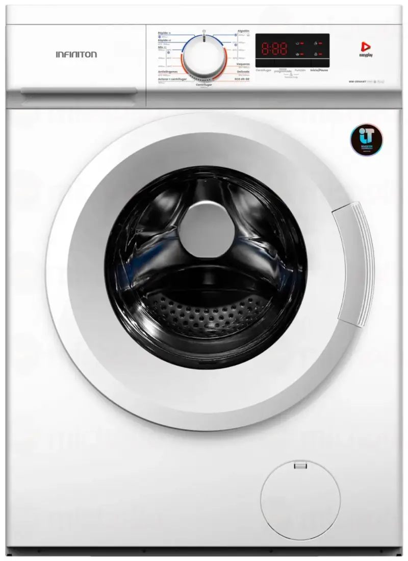 Lavadora Infiniton 9 kg 1400RPM Lavadora Infiniton 9 kg 1400RPM
