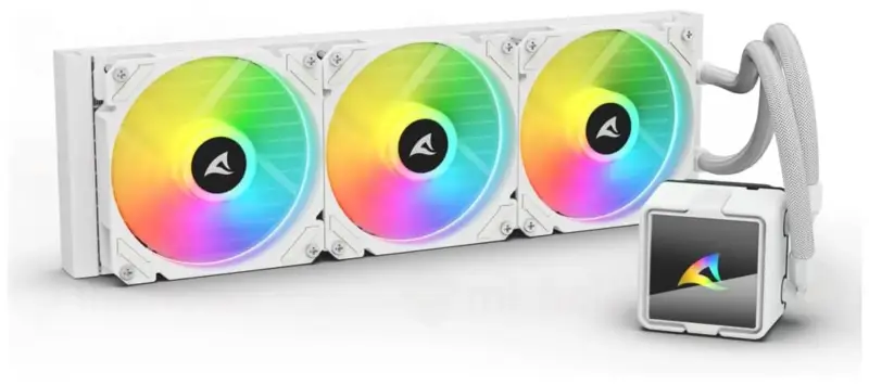 Sharkoon S60 ARGB AIO Sharkoon S60 ARGB AIO