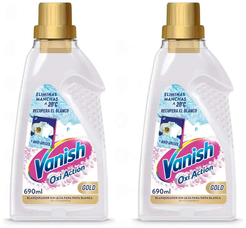2x 690ml Vanish Reckitt Oxi Advance 2x 690ml Vanish Reckitt Oxi Advance