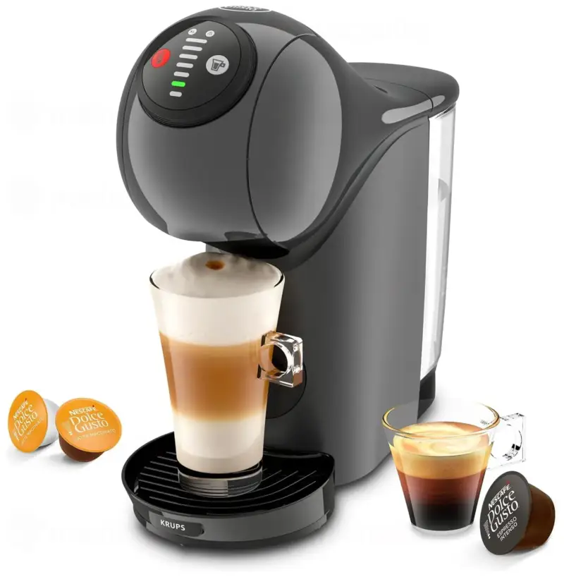 Máquina de cápsulas Krups Nescafé Dolce Gusto Genio S Máquina de cápsulas Krups Nescafé Dolce Gusto Genio S