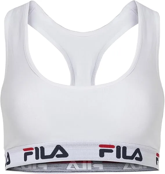 Sujetador deportivo mujer FILA Sujetador deportivo mujer FILA