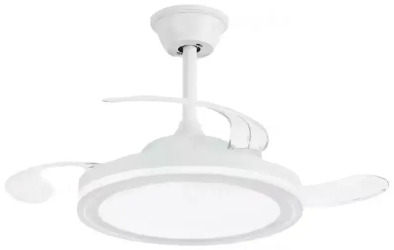 Ventilador de techo 30W con luz LED Ventilador de techo 30W con luz LED