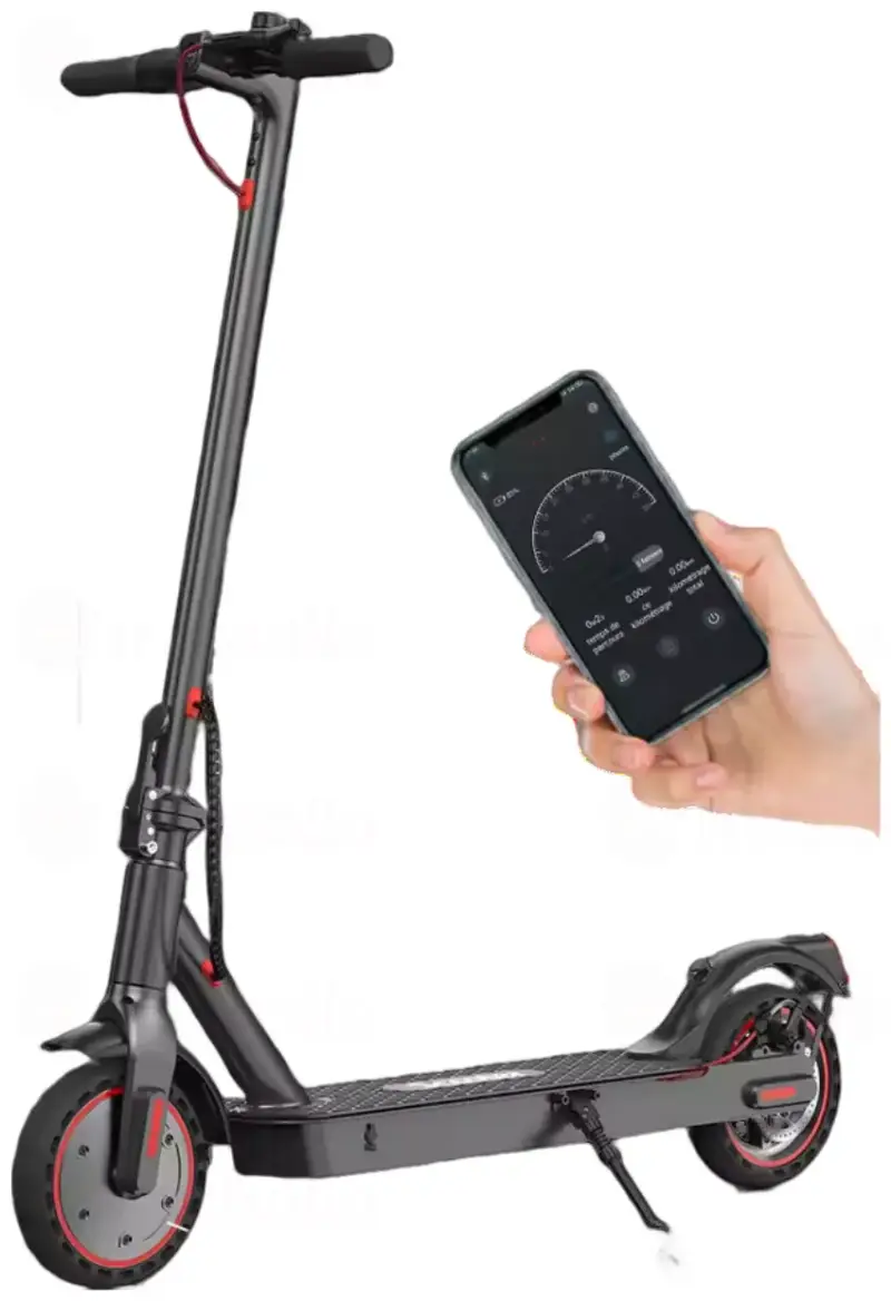 Patinete eléctrico inteligente iScooter i9 Patinete eléctrico inteligente iScooter i9