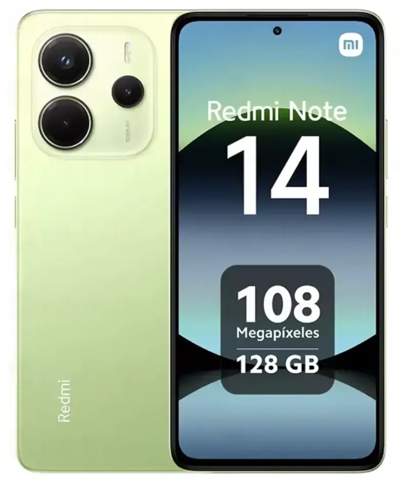 Xiaomi Redmi Note 14 4G 8GB+256GB Xiaomi Redmi Note 14 4G 8GB+256GB