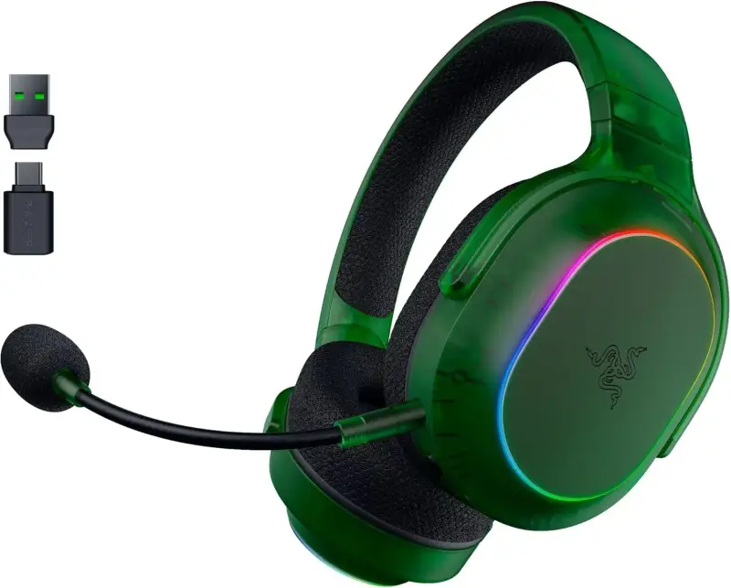 Razer Barracuda X Phantom Green Editon Razer Barracuda X Phantom Green Editon