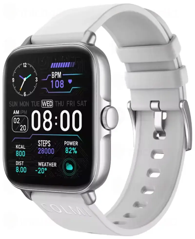Smartwatch Colmi P28 Plus Smartwatch Colmi P28 Plus