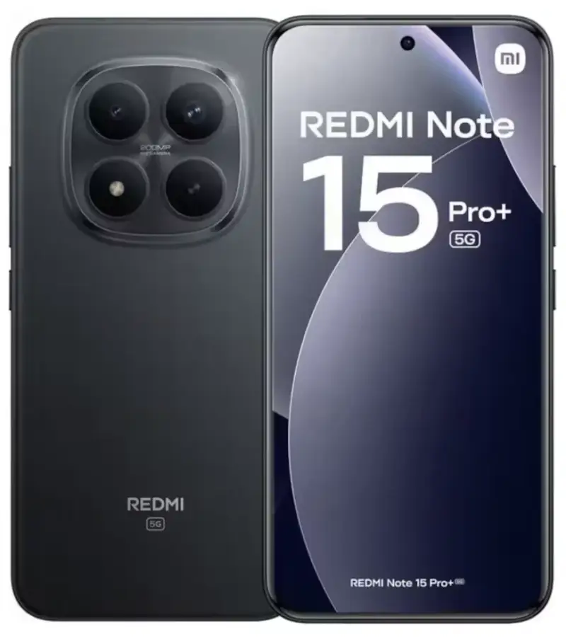 Xiaomi Redmi Note 15 Pro+ 5G 8GB+256GB Xiaomi Redmi Note 15 Pro+ 5G 8GB+256GB