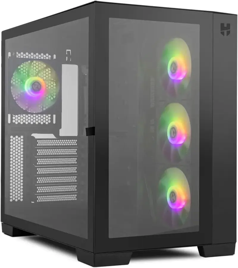 NOX Xtreme Hummer Astra Semitorre ATX/Micro ATX NOX Xtreme Hummer Astra Semitorre ATX/Micro ATX