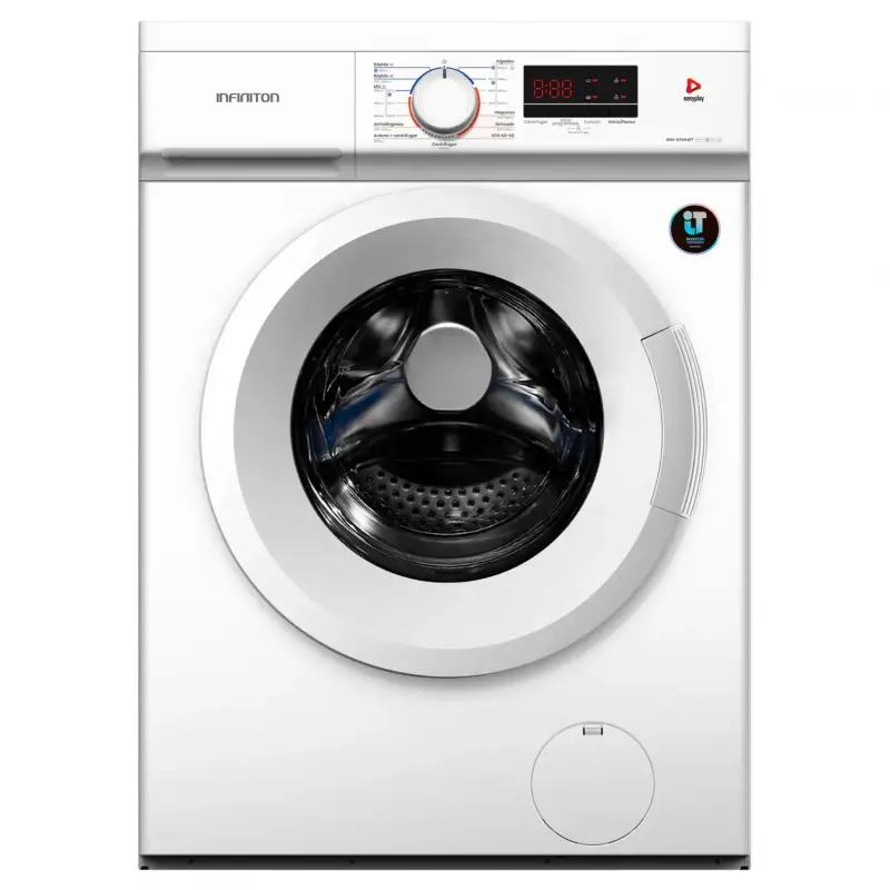 Lavadora Infiniton 7Kg 1400RPM Lavadora Infiniton 7Kg 1400RPM
