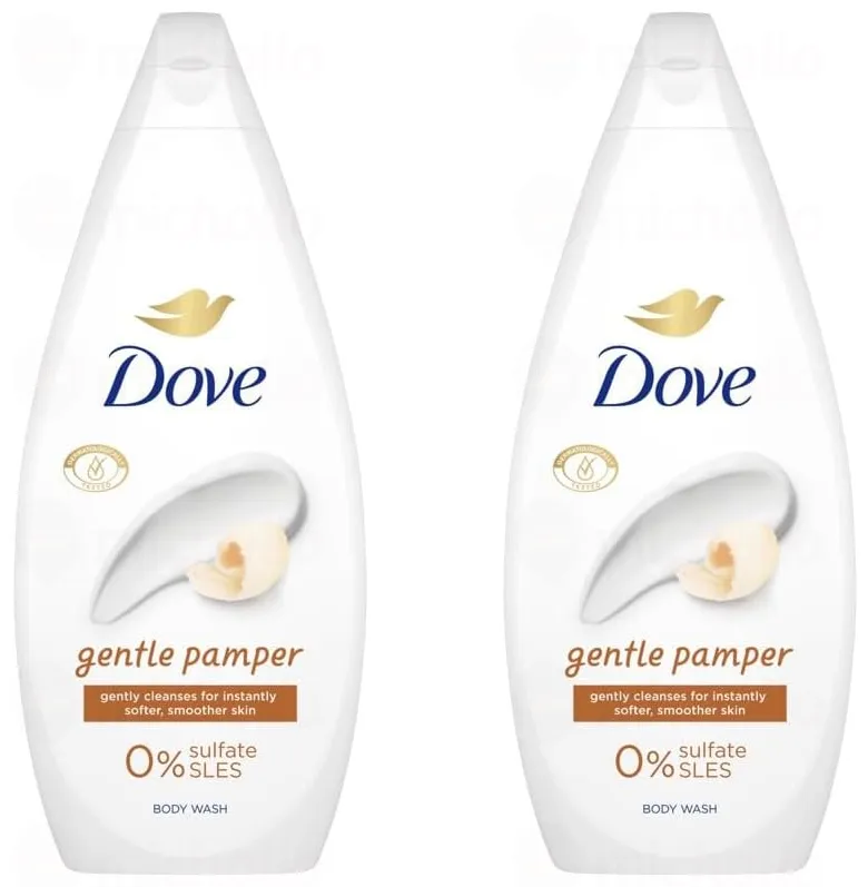 2x720ml Gel de Ducha Dove 2x720ml Gel de Ducha Dove