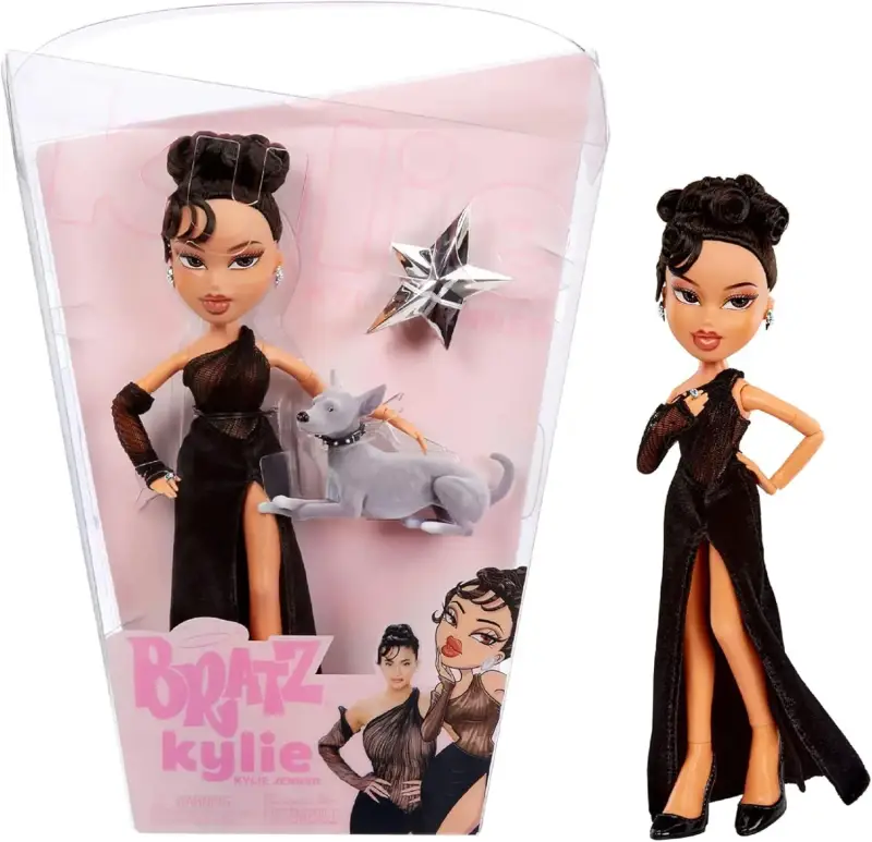 Muñeca Bratz x Kylie Jenner Muñeca Bratz x Kylie Jenner