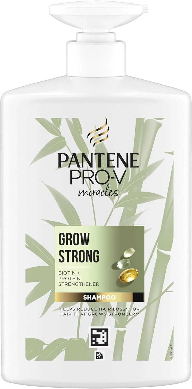 Champú Fortificante Pantene Pro-V Miracles Champú Fortificante Pantene Pro-V Miracles