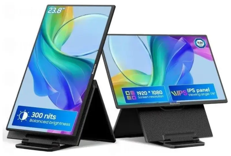 Monitor Blackview Table 10 23,8" FullHD IPS 100Hz Monitor Blackview Table 10 23,8" FullHD IPS 100Hz