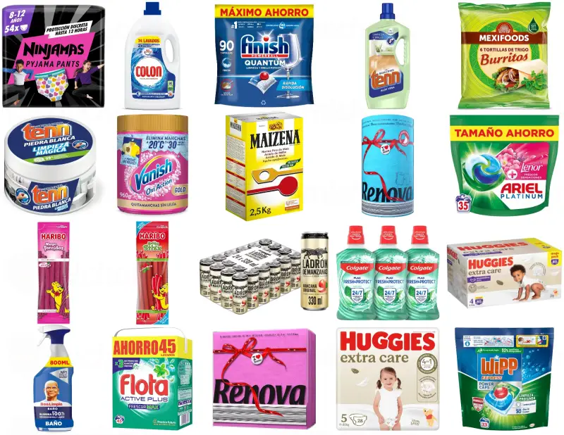 Compra 2 y ahorra el 70% en 1 en supermercado en Amazon Compra 2 y ahorra el 70% en 1 en supermercado en Amazon