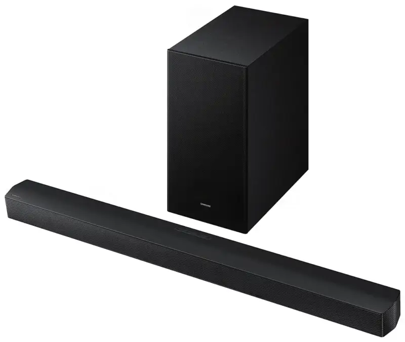 Barra de sonido Samsung HW-B650F/ZF 370W Barra de sonido Samsung HW-B650F/ZF 370W
