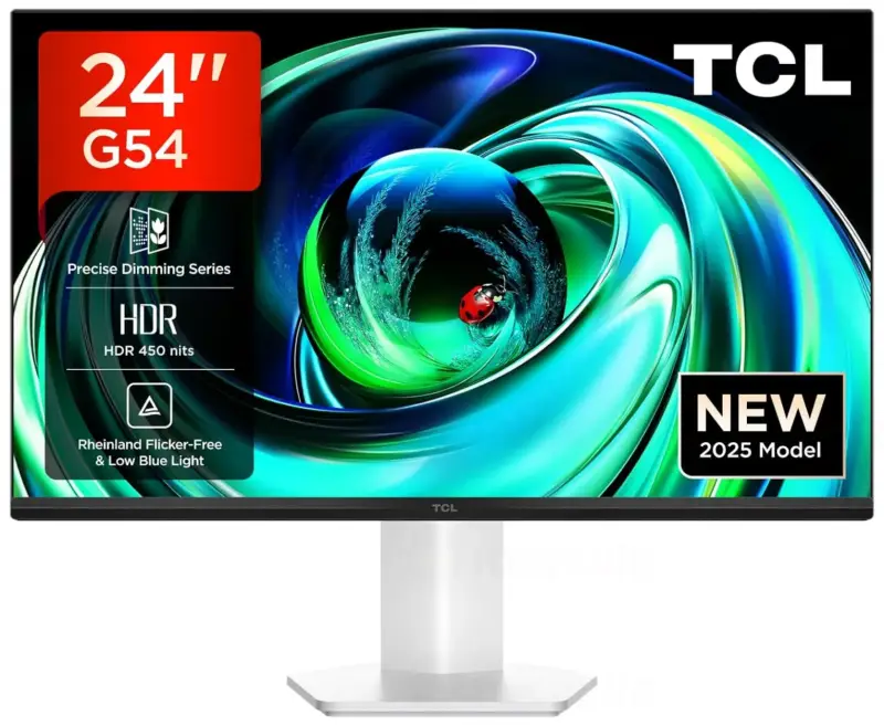 Monitor gaming TCL 24" Mini-LED FHD 100hz Monitor gaming TCL 24" Mini-LED FHD 100hz