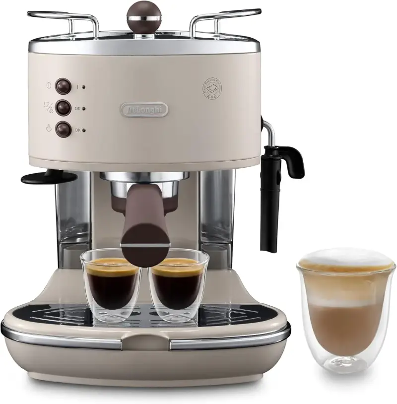 Cafetera automática De'Longhi ECOV 311.BG 1100W 1.4L 15bar Cafetera automática De'Longhi ECOV 311.BG 1100W 1.4L 15bar