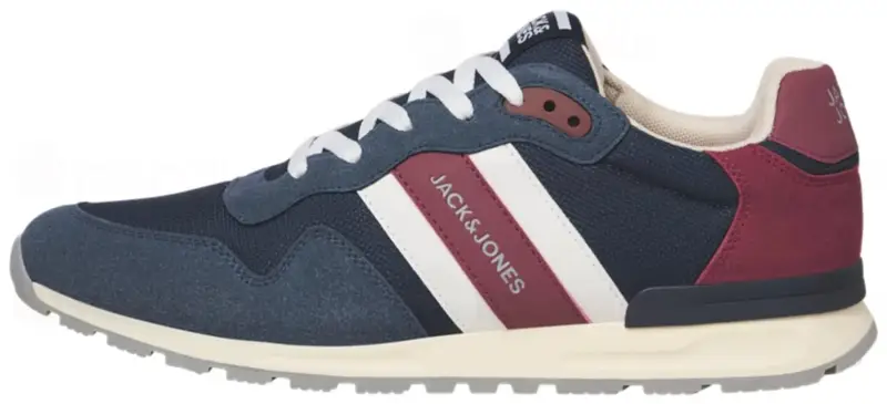 Zapatillas para hombre Jack&Jones Jfwstellar Mesh Majolica Zapatillas para hombre Jack&Jones Jfwstellar Mesh Majolica