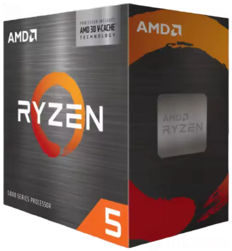 Procesador AMD Ryzen 5 5500X3D Procesador AMD Ryzen 5 5500X3D