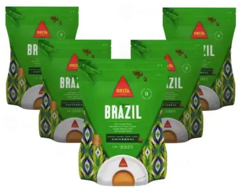 Pack 5x220gr café molido varias variedades Pack 5x220gr café molido varias variedades