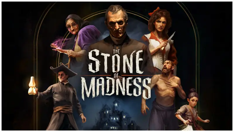 The Stone of Madness Epic Games The Stone of Madness Epic Games