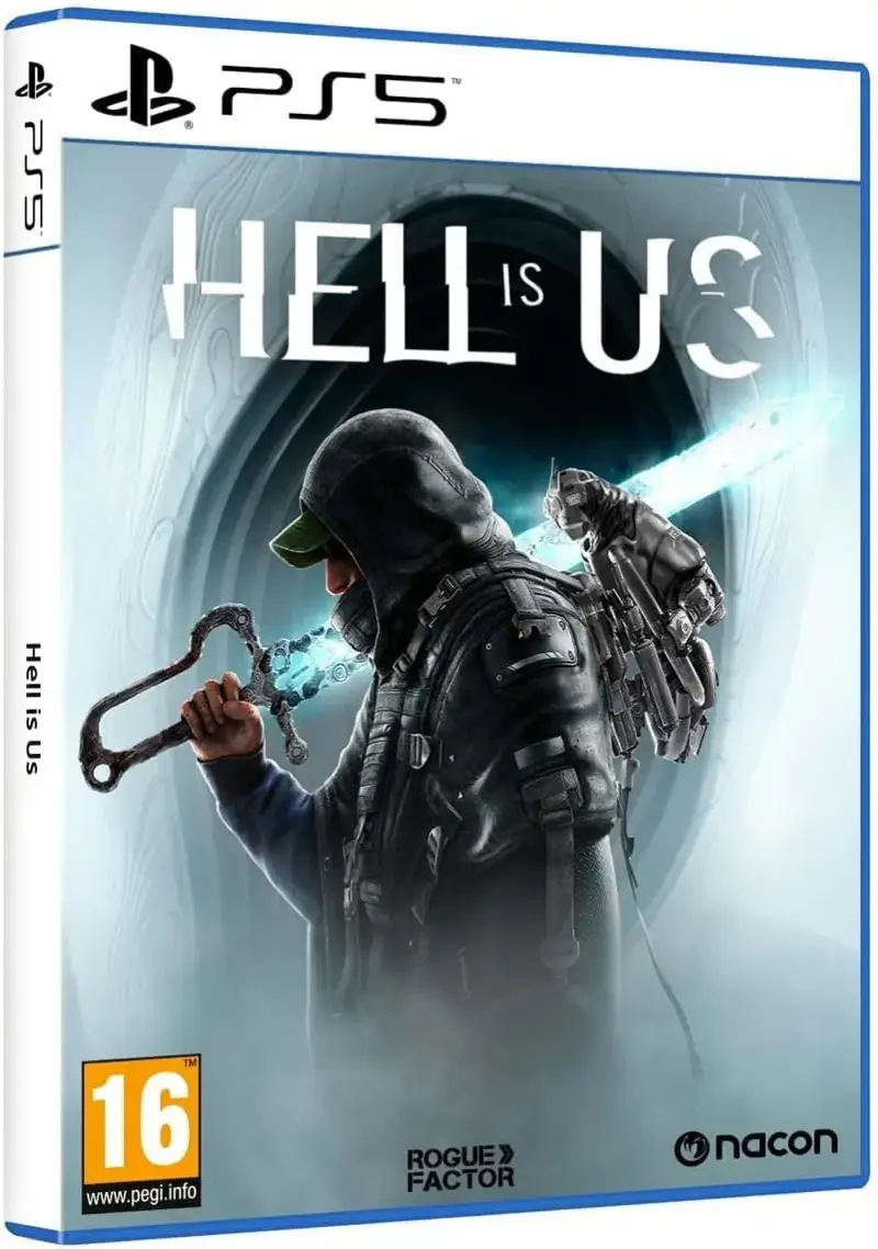 Hell is us PS5 Hell is us PS5