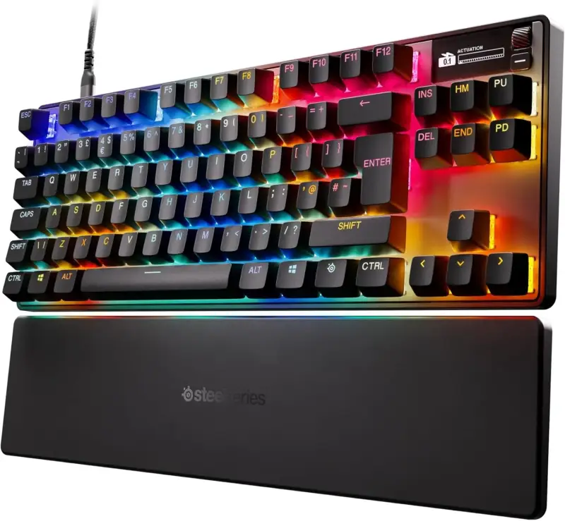 SteelSeries Apex Pro TKL Gen 3 SteelSeries Apex Pro TKL Gen 3