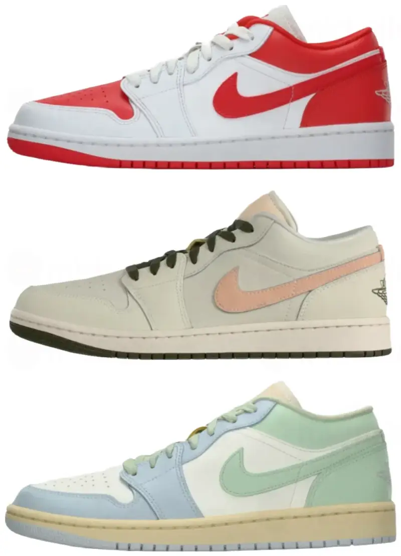 Zapatillas Nike Jordan Air Jordan 1 Low Zapatillas Nike Jordan Air Jordan 1 Low