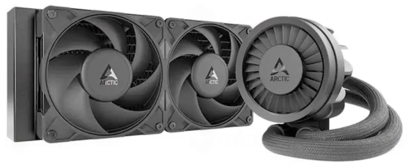 Refrigeración líquida AIO Arctic Liquid Freezer III Pro 240 Refrigeración líquida AIO Arctic Liquid Freezer III Pro 240