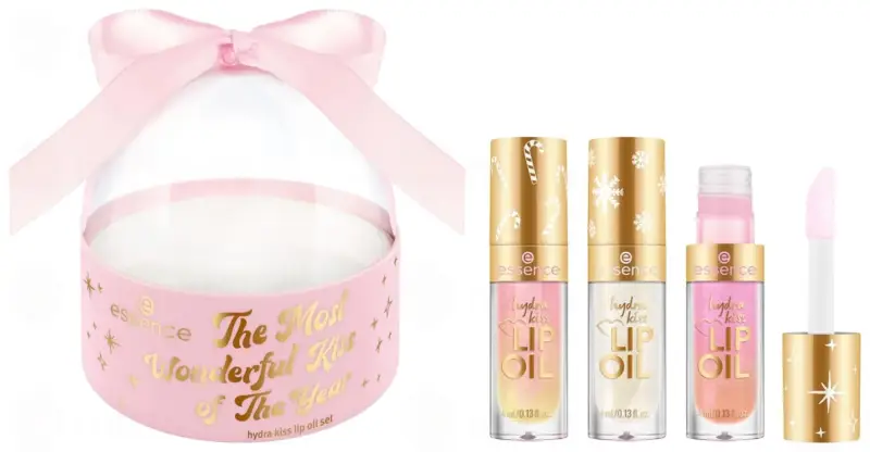 Pack labial Essence the most wonderful kiss of the yea Pack labial Essence the most wonderful kiss of the yea
