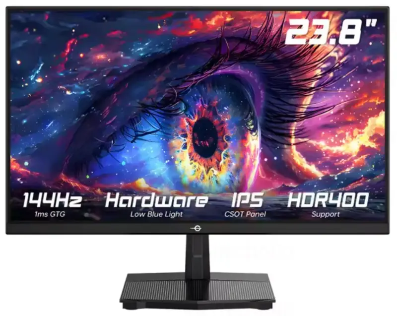 Monitor TITAN ARMY 24" FHD IPS 144hz Monitor TITAN ARMY 24" FHD IPS 144hz
