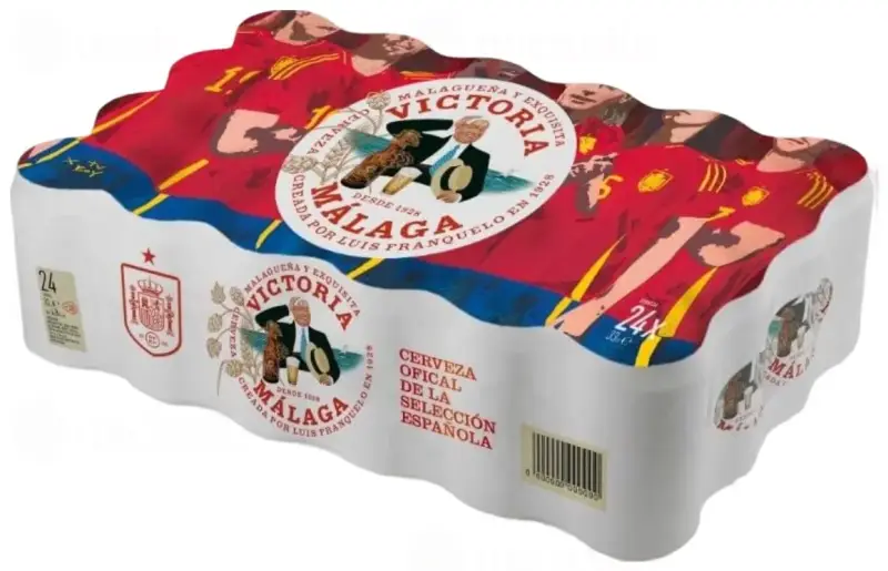24x 330 ml Cerveza Victoria 24x 330 ml Cerveza Victoria