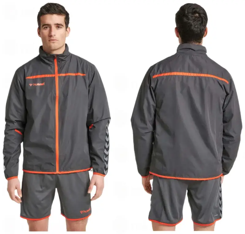 Chaqueta deportiva Hummel Authentic Chaqueta deportiva Hummel Authentic