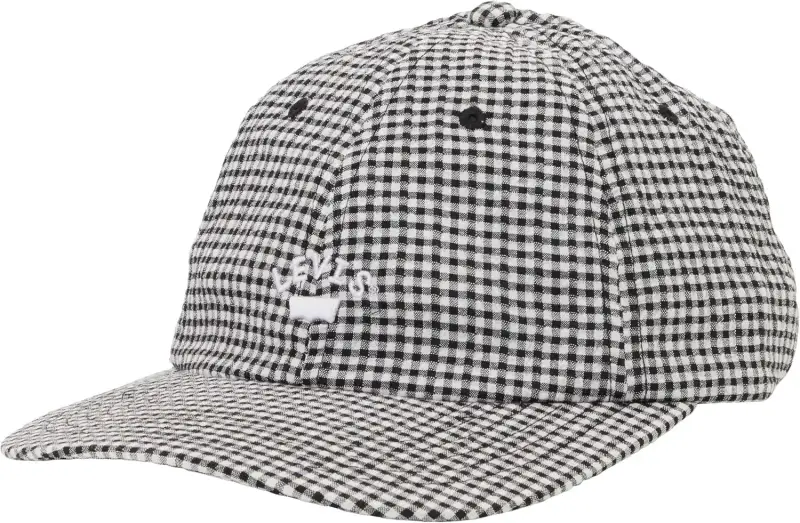Gorra Levi's Lazy Girl Logo Gorra Levi's Lazy Girl Logo