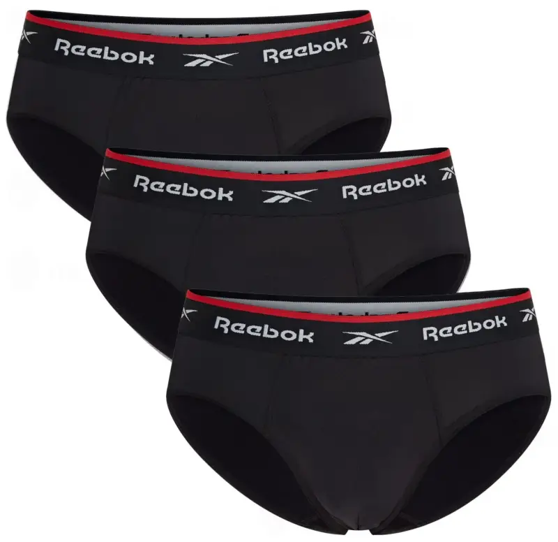Pack 3 slips Reebok Wiggins Pack 3 slips Reebok Wiggins