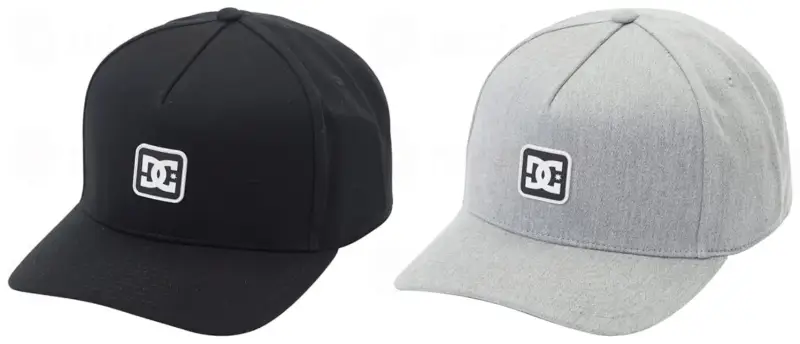 Gorra con visera DC Shoes Gorra con visera DC Shoes